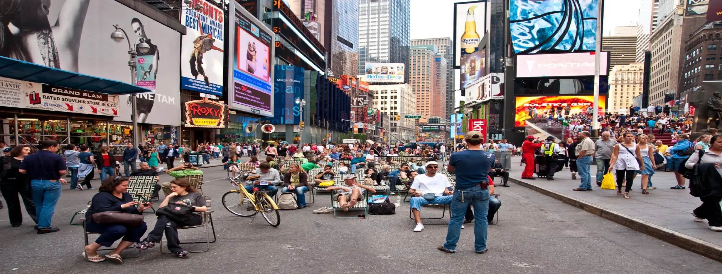 Image for Wall Street Walk